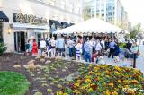 Oysters Gain Name Recognition/Sun At P.J. Clarke's Patio Opening Party